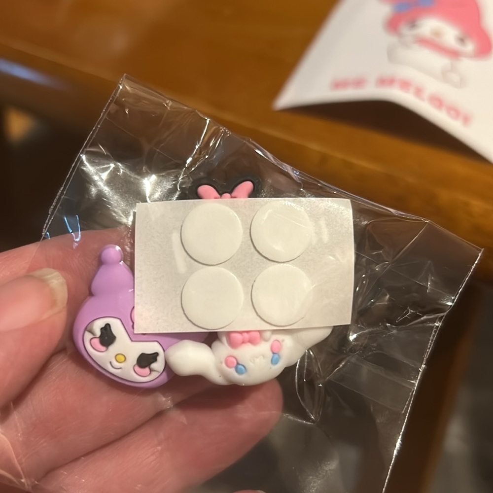 New My Melody Water Bottle - Picture 7 of 8